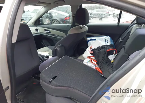 2014 Chevrolet Cruze Ls Auto z USA, uszkodzony, nr VIN 1G1PA5SH9E7486570